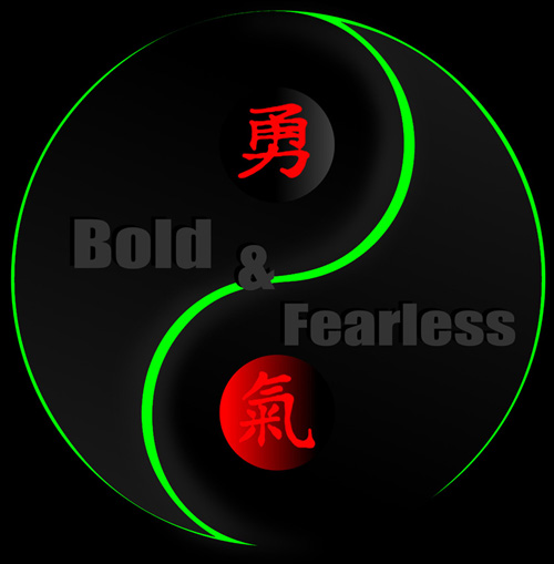 Yin Yang Green